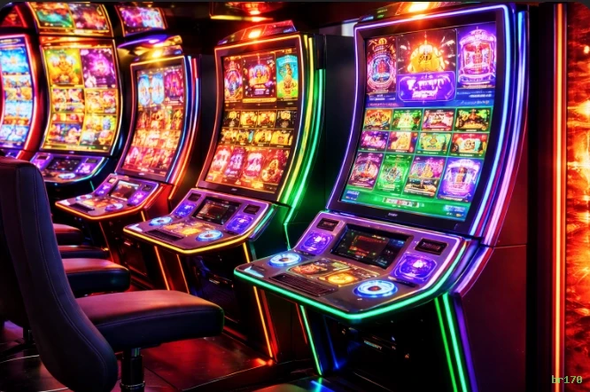 Slots com prêmios br170